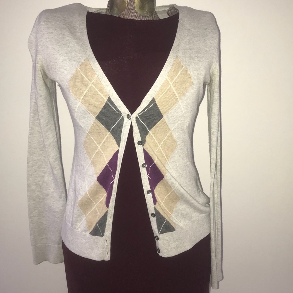 Tommy Hilfiger cardigan XS